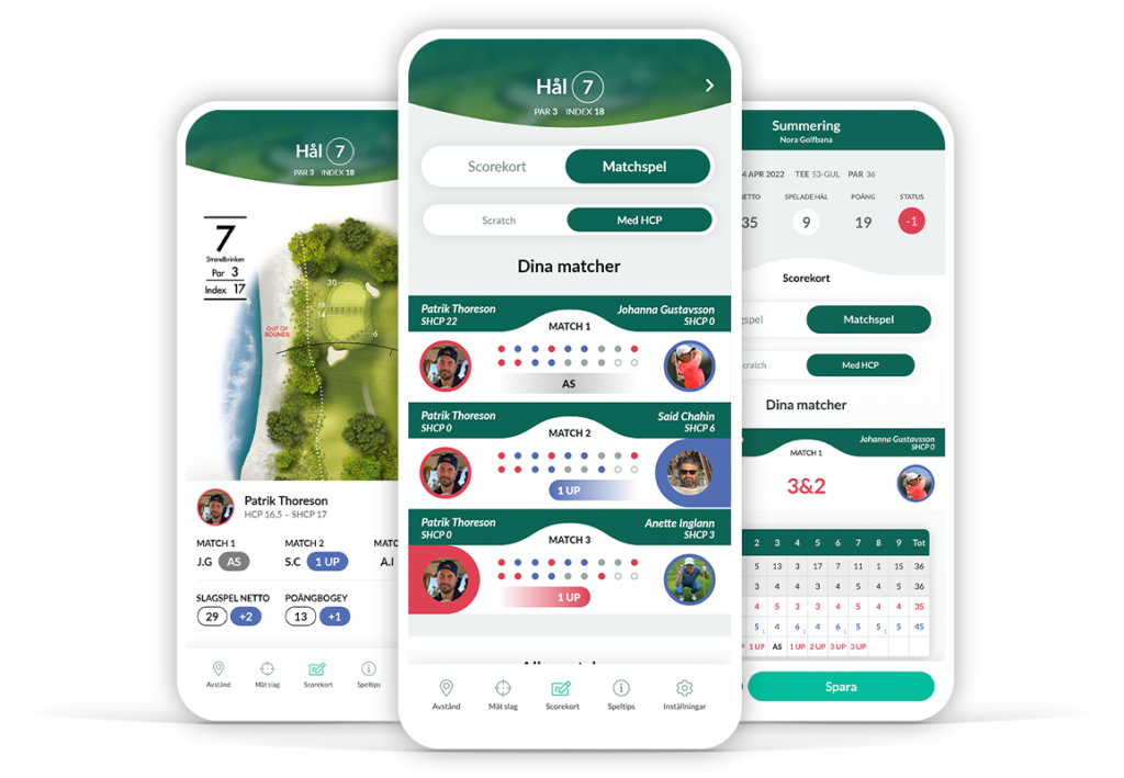 Ny funktion – Matchspel!